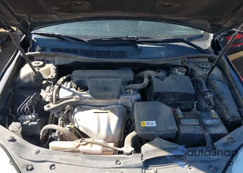 2017 Toyota Camry Se from USA, damaged, VIN 4T1BF1FKXHU646054